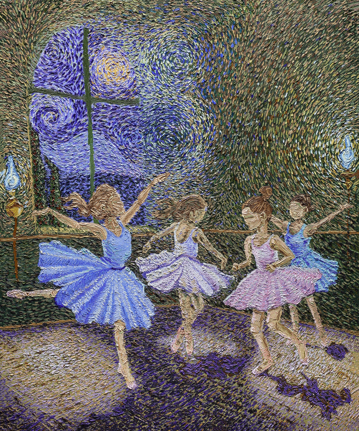 Light Choreography