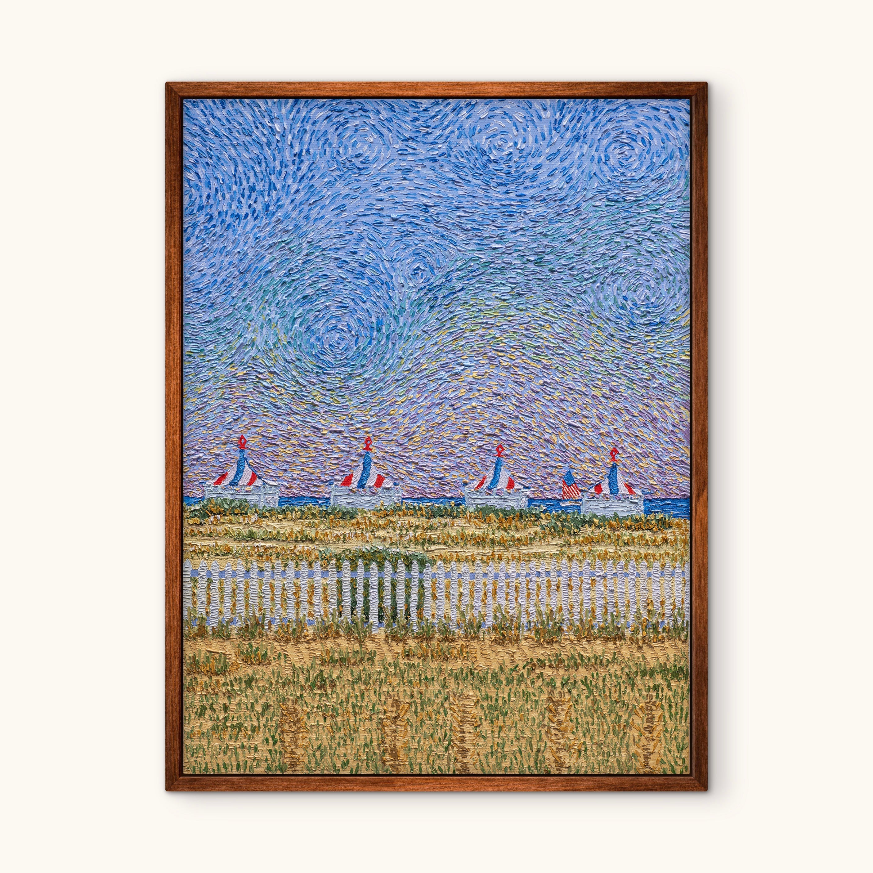 Fence Posts