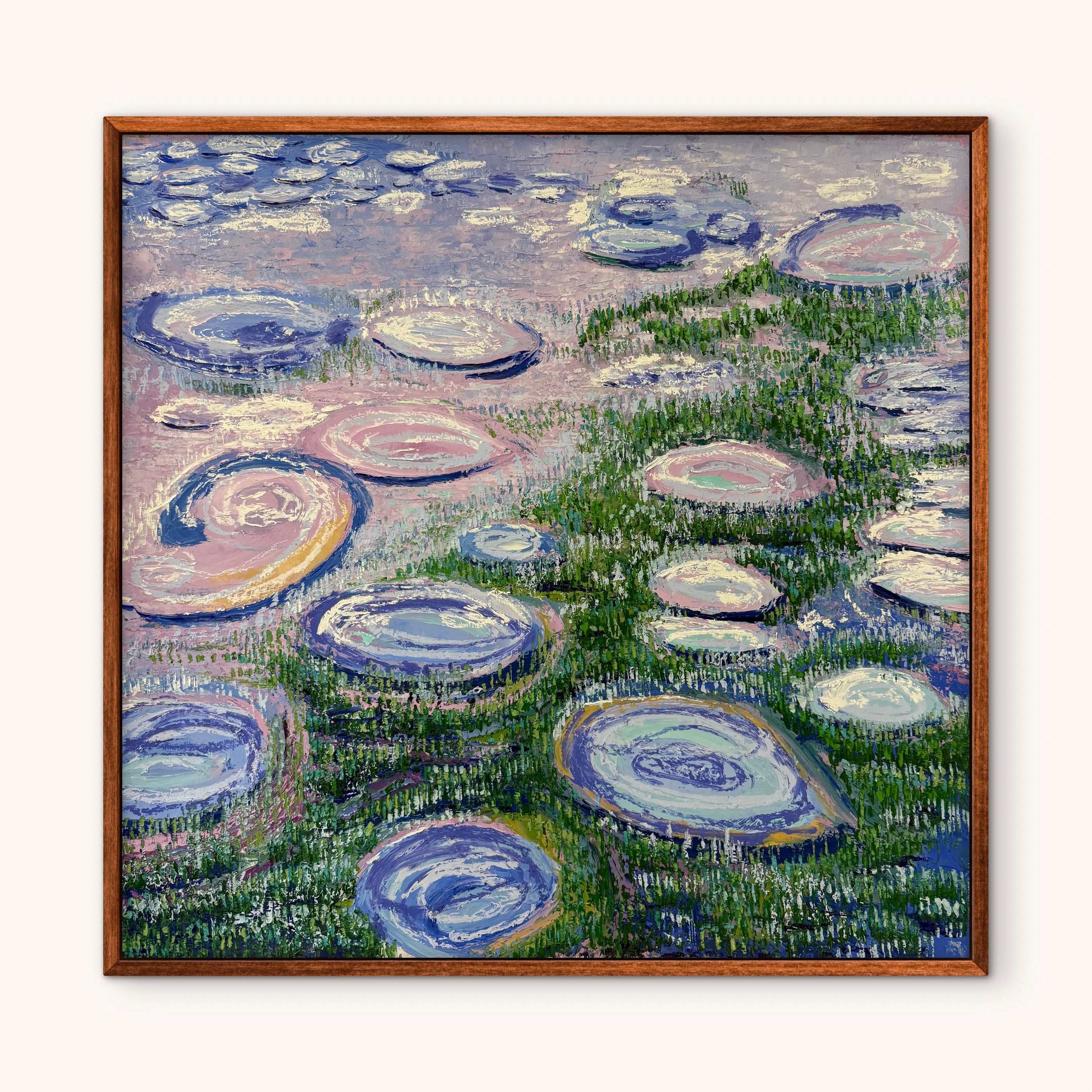 Dissonant Lilies III