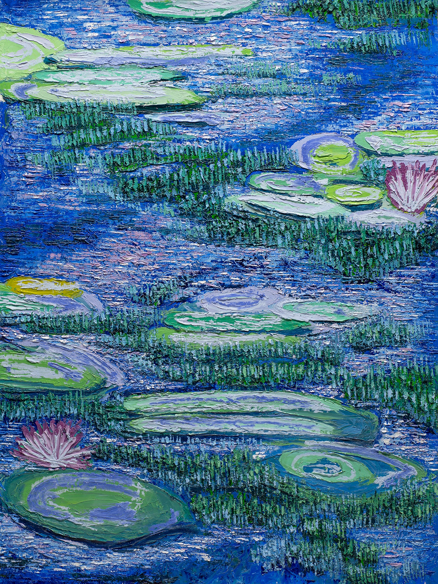 Dissonant Lilies