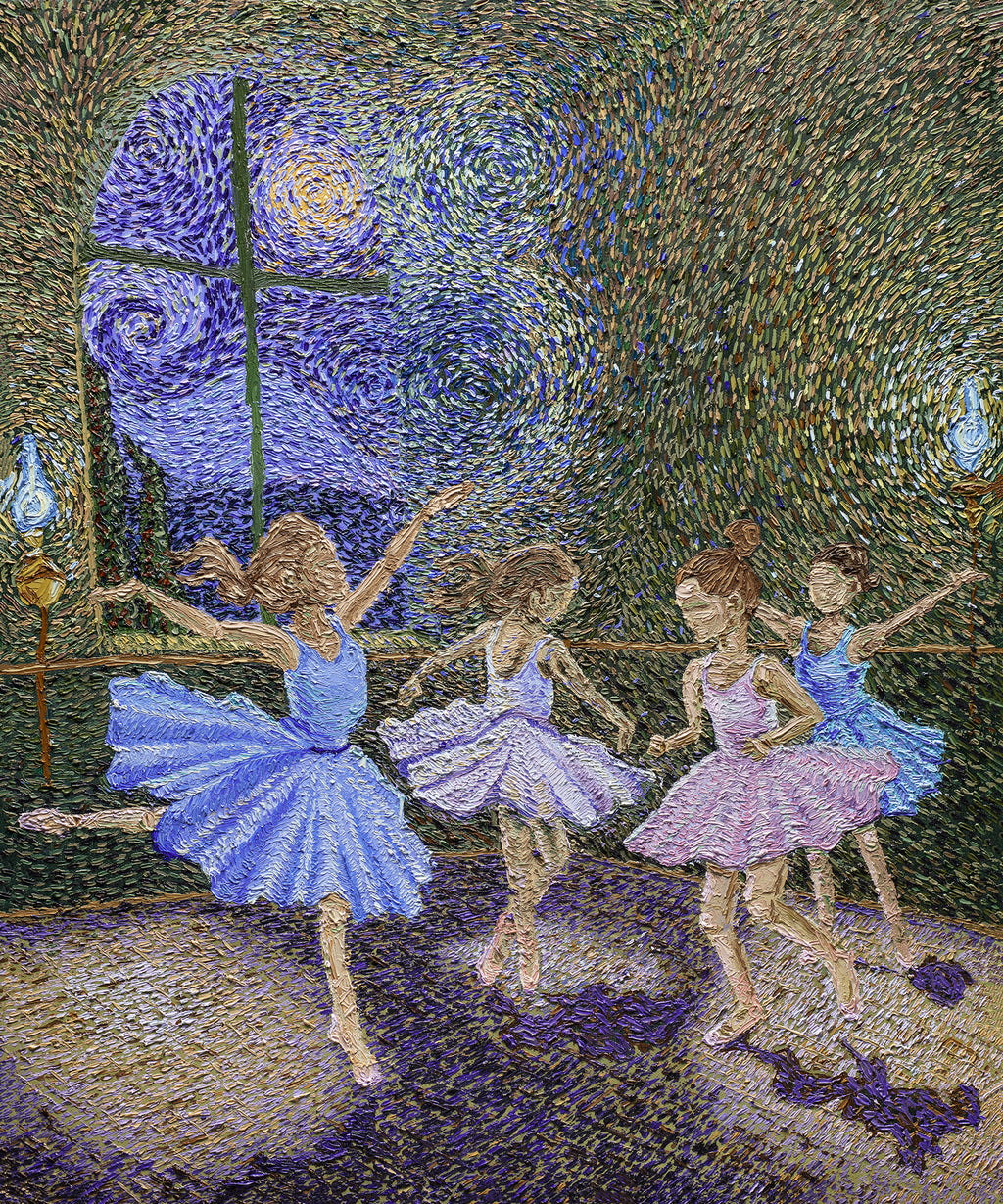 Light Choreography