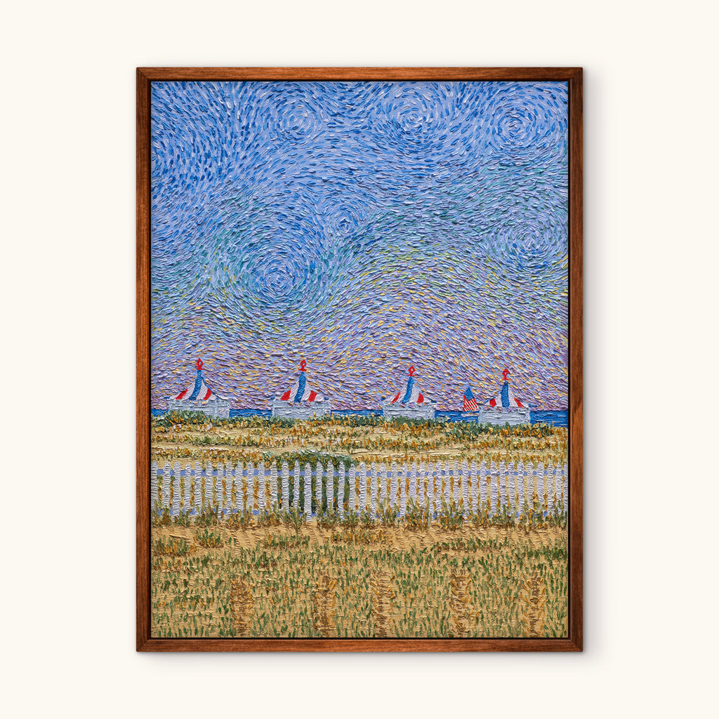 Fence Posts
