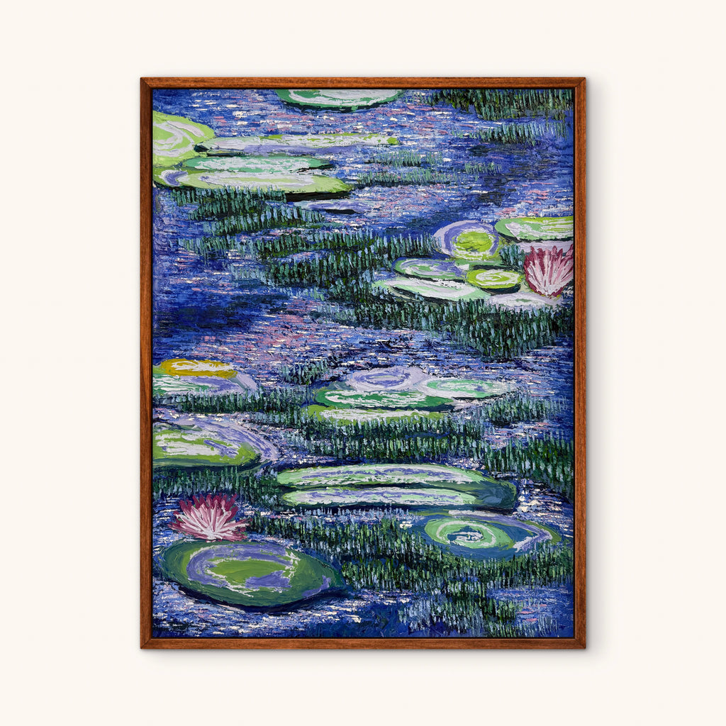 Dissonant Lilies