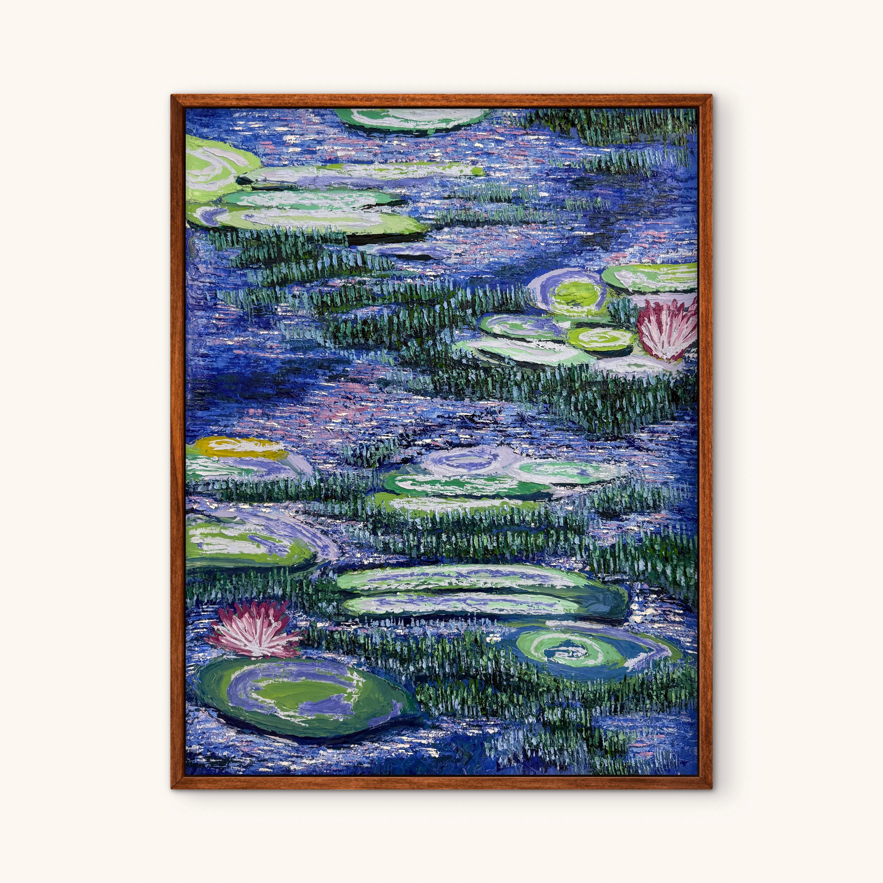 Dissonant Lilies